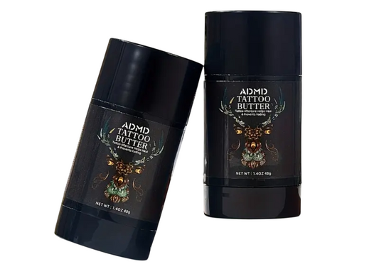 Soin pour tatouage en stick hypoallergenique tattoo butter 40g